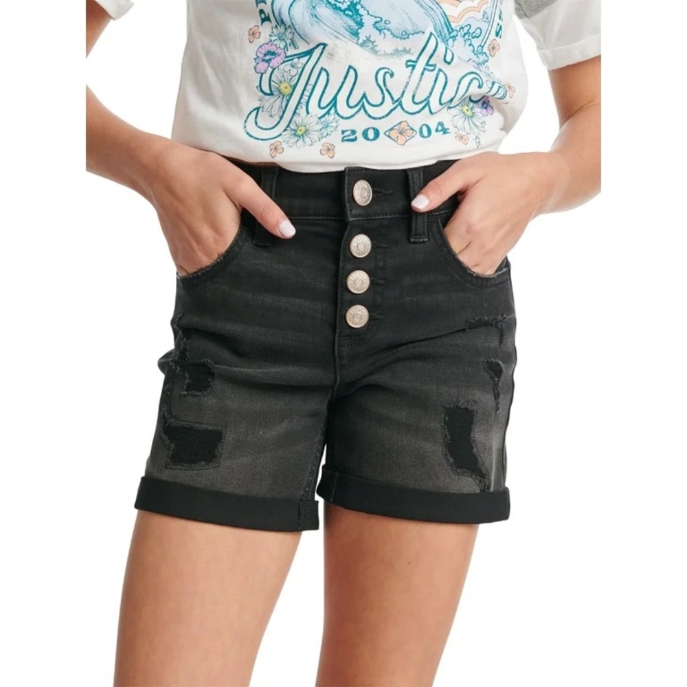 Selling denim jean short